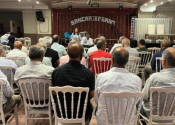 İstanbul’daki halk toplantılarında tecrit tartışıldı