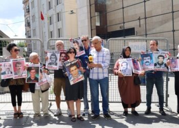 Cumartesi Anneleri kaybettirilen Aksoy ve Cingöz’ün akıbetini sordu