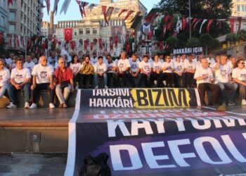 İstanbul’da kayyım nöbeti 29’uncu gününde: Kaybedeceksiniz