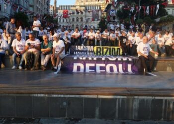 Kayyım Nöbeti: Demokrasi mücadelesi devam edecek