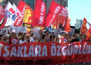 1 Mayıs davası: Adli kontrol hükümleri kaldırıldı