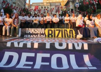 İrade gaspına karşı nöbetler sürüyor: Kayyım zihniyetinden vazgeç