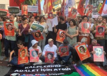 Pîrsûs’ta katledilenler İstanbul’da anıldı: Düşleri yarım kalmayacak