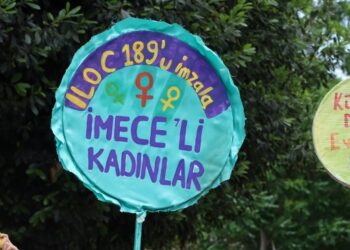 Ev işçilerinin talebi İLO sözleşmesinin imzalanması