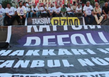 Kayyım nöbeti: İktidar meşruluğunu yitirmiştir