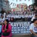 Kayyım nöbetinde iktidara ‘belediyeyi kazananlara ver’ çağrısı