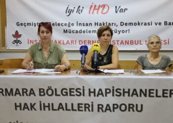 Marmara cezaevlerinde 2 bin 916 hak ihlali