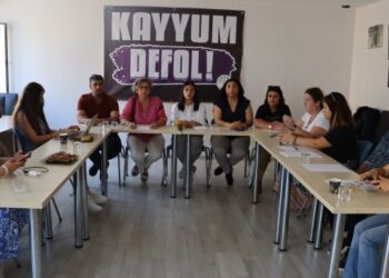 Colemêrg Belediyesi Eşbaşkanı: Türkiye halklarıyla birlikte mücadele etmek istiyoruz