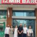 İzmir Barosu’na tecrit başvurusu: Bakanlıkla görüşülsün