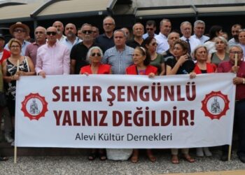 AKD Başkanı Yılmaz tutuklandı