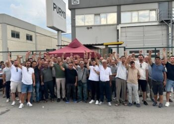 66 gündür direnen işçiler kazandı
