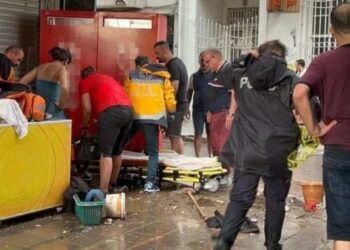29 kişiden 15’i gözaltına alındı