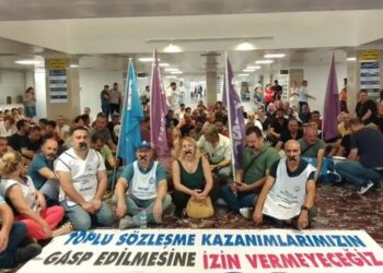 İzBB’ye çağrı: Emekçileri enflasyona ezdirmeyin