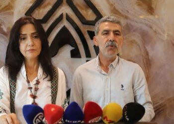 Artuklu Belediyesi’ne haciz başlatıldı: Gerekirse çadırda hizmet götüreceğiz