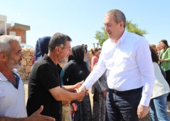 Bakırhan yangın bölgesinde: Bu DEDAŞ’ın katliamıdır