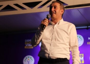 Bakırhan Tarım Mitingi’nde konuştu: Bunlar bizim ekmeğimizi çalanlardır