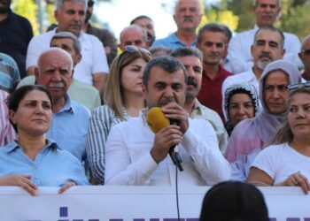KDP’ye tepki: Ortadoğudaki sorunun çözümü de adresi de belli