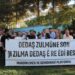 Mêrdîn’de DEDAŞ protestosu: Zulme artık yeter