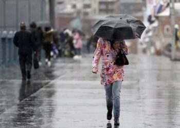10 il için sarı kodlu uyarı