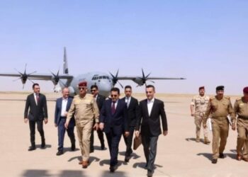 Irak heyeti, Türkiye’nin saldırılarını incelemek için Hewlêr’de