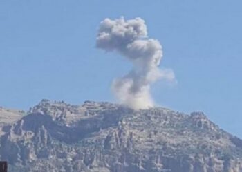 CPT: Türkiye bölgeyi 27 günde 285 kez bombaladı