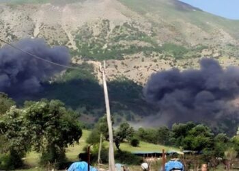 Federe Kurdistan Bölgesi’ne saldırıların bir aylık bilançosu