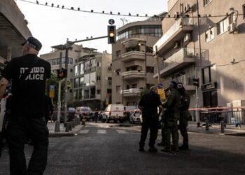İsrail’in başkenti Tel Aviv’e saldırı: 1 ölü, 4 yaralı
