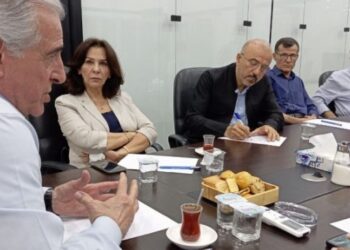 KNK’nin temasları sürüyor: KDP işgalin ortağı oldu