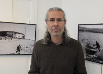 Fotoğrafçı Murat Yazar’dan haber alınamıyor