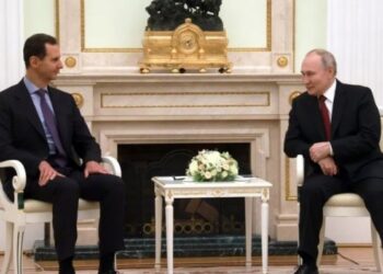 Putin ve Esad Moskova’da görüştü