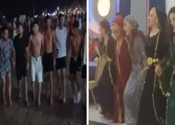 ‘Türkleştirme Genelgesi’ devrede: Kürt’ün halayına da yasak