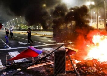 Venezuela’da seçim protestosu: 6 ölü