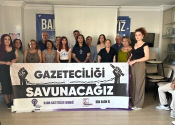 ‘Hiçbir baskı bizi toplumu bilgilendirmekten alıkoyamaz’