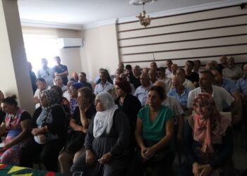 Mersin’de 14 Temmuz Anması