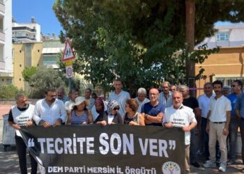 Eylemler 13’üncü haftasında: Tecride son verin