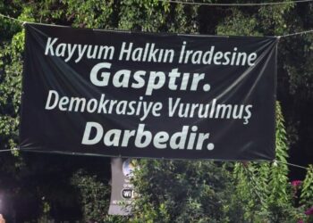 Kayyım nöbetleri: Toplumsal direniş olmazsa bu ateş herkesin evine düşecek
