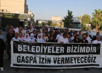 Silopiya’da irade gaspına karşı yürüyüş