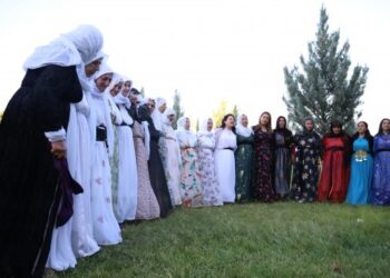Birçok kentten ‘saldırılara karşı özgürlük halayına durun’ çağrısı