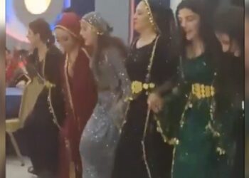 Kürtlere halay çekmek de yasak: 6 gözaltı
