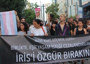 Mülteci paylaşımlarından tutuklanan Mozalar: Dayanışma güç veriyor