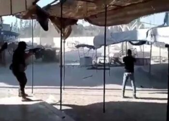 Suriye’deki protesto silahlı çatışmaya döndü iddiası