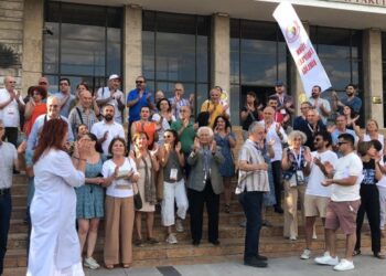 TTB seçimlerini sandıkta birleşen sol grup farkla kazandı