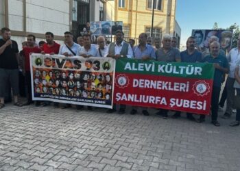 Riha’da Madımak anması: Acı ve öfkemiz devam ediyor