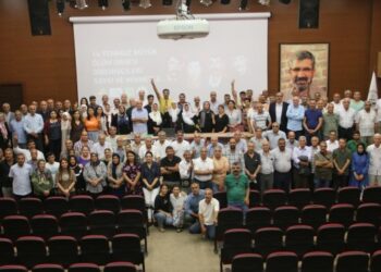 Büyük Ölüm Orucu direnişçileri anıldı