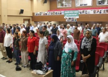 Suruç Aileleri İnisiyatifinden Riha’da panel