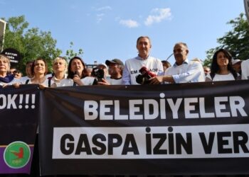 6 günlük ‘İradeye Saygı Yürüyüşü’ başladı