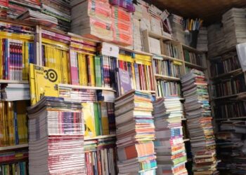 Sahaflarda kitap satışı düşüyor