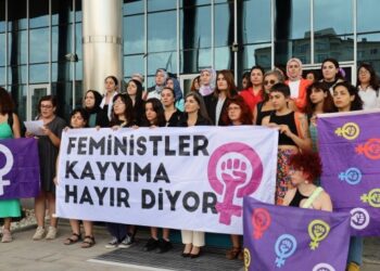 Feminist kadınların Wan ziyaretinde ortak mücadele vurgusu