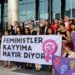 Feminist kadınların Wan ziyaretinde ortak mücadele vurgusu
