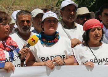 Yürüyüşte son 10 kilometre: Birleşik mücadele çağrısı